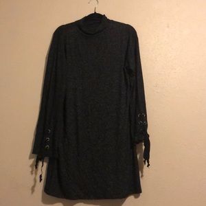 2for$20 AE Butter soft grey dress